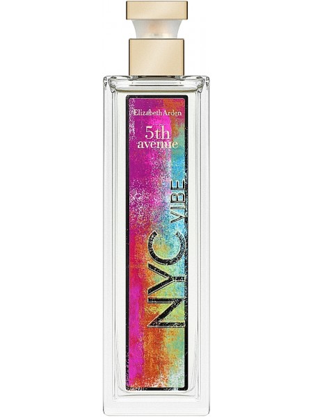 Elizabeth Arden 5th Avenue NYC Vibe парфюмированная вода 75 мл