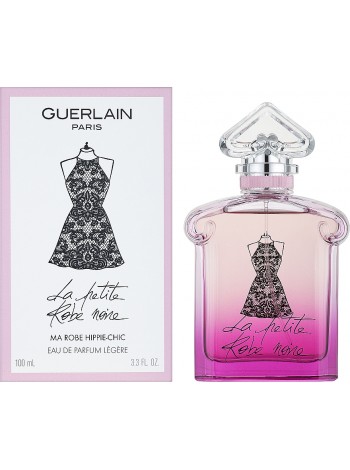 Guerlain La Petite Robe Noire Ma Robe Hippie-Chic парфюмированная вода 100 мл