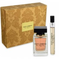 D&G The Only One Подарочный набор (парфюмированная вода 50 мл + миниатюра 10 мл)