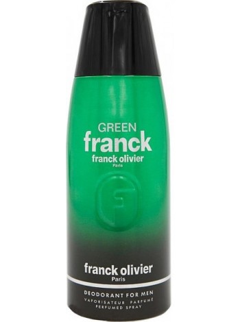 Franck Olivier Franck Green дезодорант-спрей 250 мл