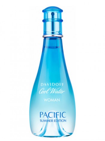Davidoff Cool Water Pacific Summer Edition Woman тестер (туалетная вода) 100 мл