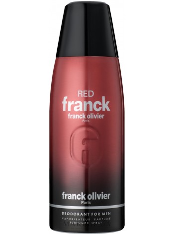 Franck Olivier Franck Red дезодорант-спрей 250 мл
