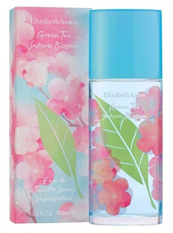 Elizabeth Arden Green Tea Sakura Blossom туалетная вода 100 мл