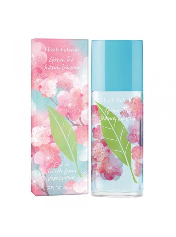 Elizabeth Arden Green Tea Sakura Blossom туалетная вода 50 мл