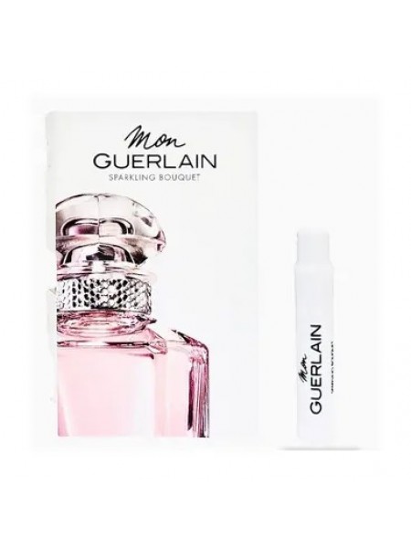 Guerlain Mon Guerlain Sparkling Bouquet пробник 1 мл