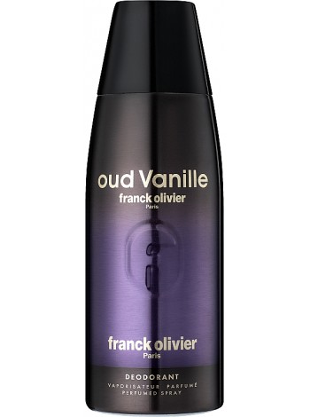 Franck Olivier Oud Vanille дезодорант-спрей 250 мл