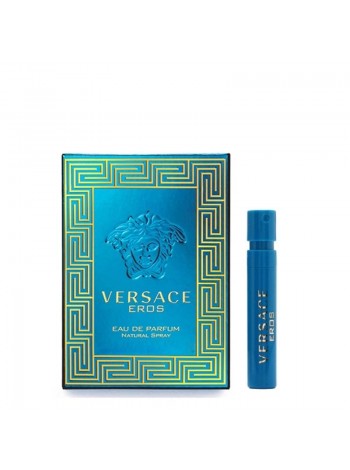 Versace Eros Parfum пробник 1 мл