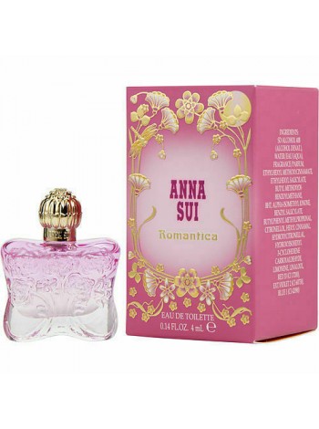 Anna Sui Romantica миниатюра 4 мл