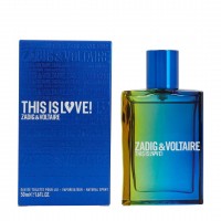 Zadig & Voltaire This is Love! for Him туалетная вода 50 мл