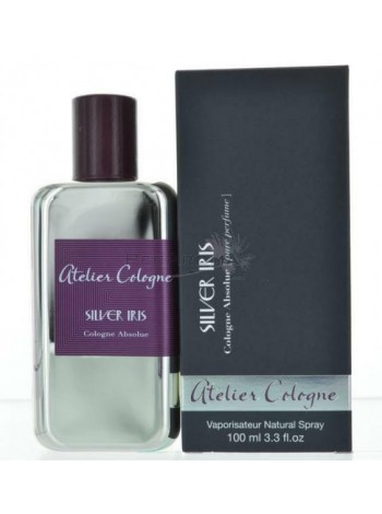 Atelier Cologne Silver Iris одеколон 100 мл