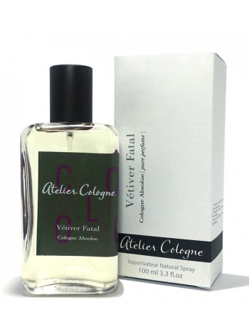 Atelier Cologne Vetiver Fatal одеколон 100 мл