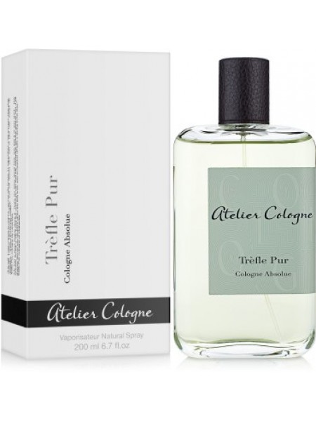 Atelier Cologne Trefle Pur одеколон 200 мл