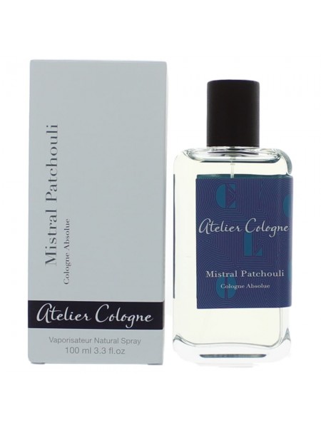 Atelier Cologne Mistral Patchouli одеколон 100 мл