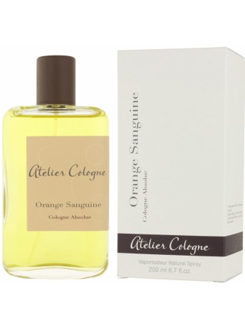 Atelier Cologne Orange Sanguine одеколон 200 мл