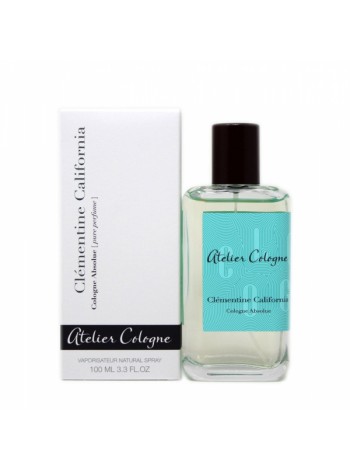 Atelier Cologne Clementine California одеколон 100 мл