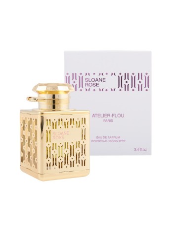 Atelier Flou Sloane Rose парфюмированная вода 100 мл