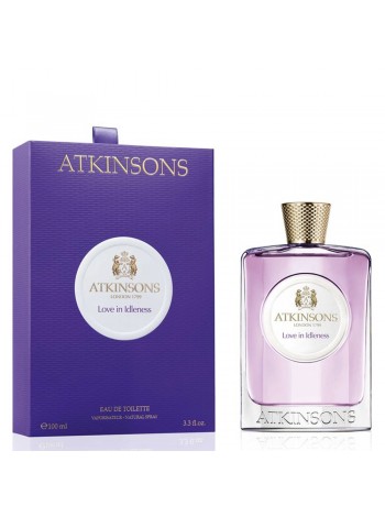 Atkinsons Love in Idleness туалетная вода 100 мл