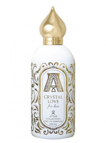Attar Crystal Love for Her тестер (парфюмированная вода) 100 мл
