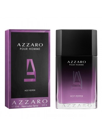 Azzaro Hot Pepper Pour Homme туалетная вода 100 мл