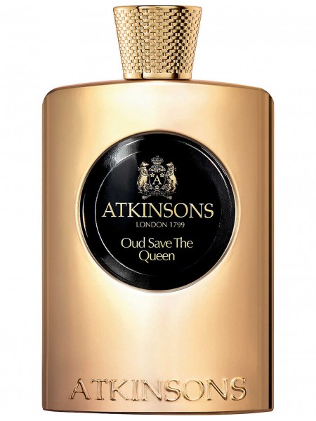 Atkinsons Oud Save The Queen тестер (парфюмированная вода) 100 мл