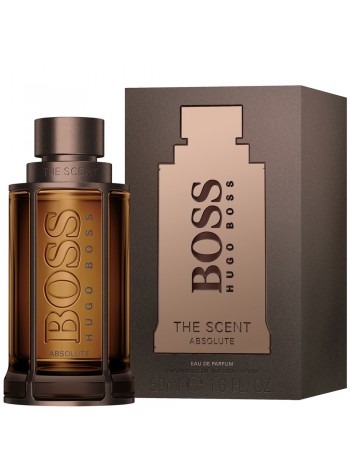 Hugo Boss The Scent Absolute For Him парфюмированная вода 50 мл