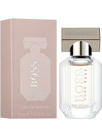 Hugo Boss The Scent For Her миниатюра 5 мл