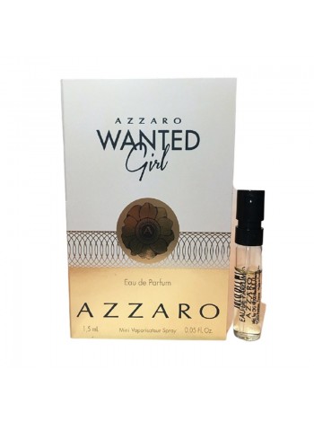 Azzaro Wanted Girl пробник 1.5 мл
