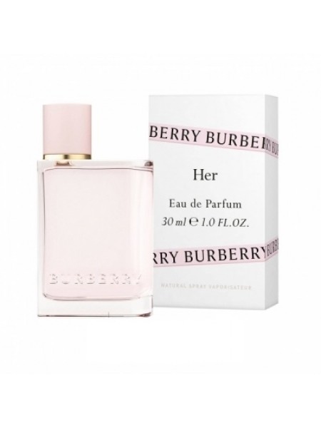 Burberry Her парфюмированная вода 30 мл