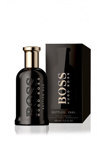 Hugo Boss Bottled Oud Eau De Parfum парфюмированная вода 100 мл
