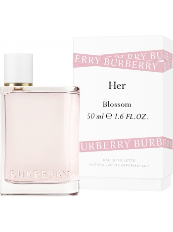 Burberry Her Blossom туалетная вода 50 мл
