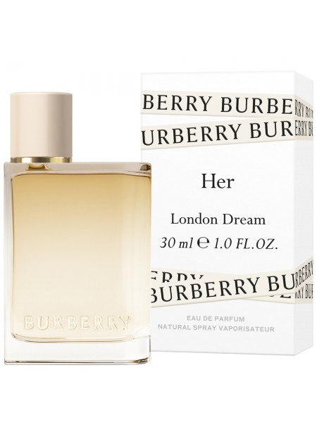 Burberry Her London Dream парфюмированная вода 30 мл Burberry Her London Dream парфюмированная вода 30 мл