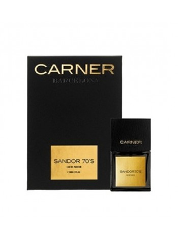 Carner Barcelona Sandor 70's парфюмированная вода 50 мл