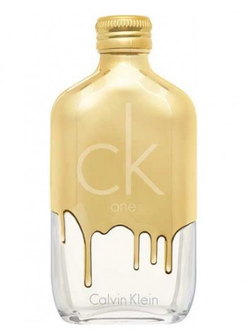 Calvin Klein CK One Gold миниатюра 10 мл