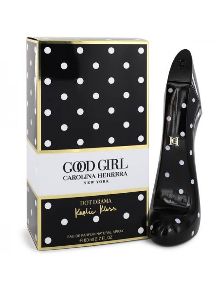 Carolina Herrera Good Girl Dot Drama парфюмированная вода 80 мл