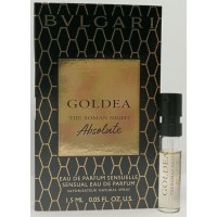 Bvlgari Goldea The Roman Night Absolute пробник 1.5 мл