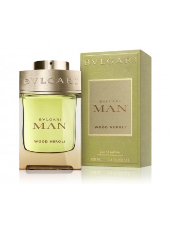 Bvlgari Man Wood Neroli миниатюра 15 мл