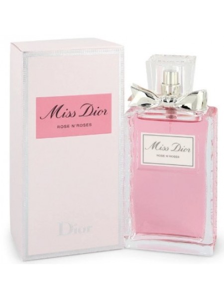 Dior Miss Dior Rose N'Roses туалетная вода 100 мл
