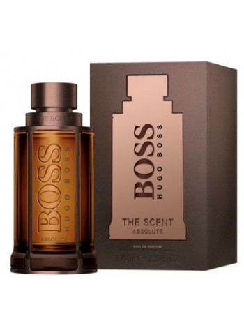 Hugo Boss The Scent Absolute For Him парфюмированная вода 100 мл