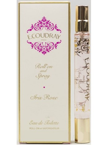 E. Coudray Iris Rose туалетная вода 12 мл