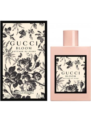 Gucci Bloom Nettare di Fiori парфюмированная вода 100 мл