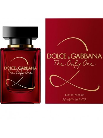 D&G The Only One 2 парфюмированная вода 50 мл