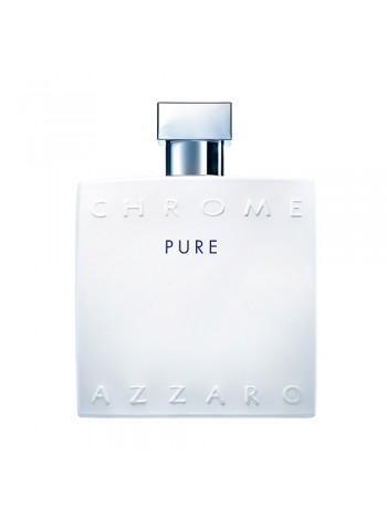 Azzaro Chrome Pure туалетная вода 30 мл
