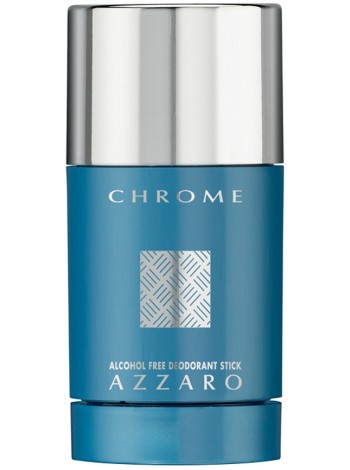Azzaro Chrome стиковый дезодорант 75 мл