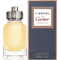 Cartier L'Envol Eau de Toilette туалетная вода 50 мл