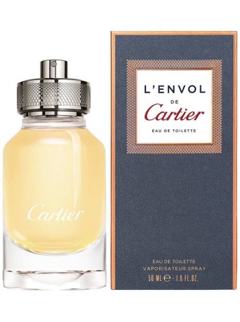 Cartier L'Envol Eau de Toilette туалетная вода 50 мл