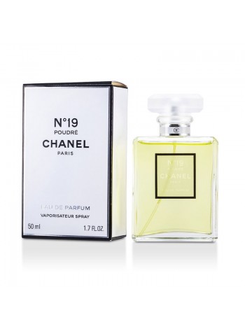 Chanel No19 Poudre парфюмированная вода 50 мл