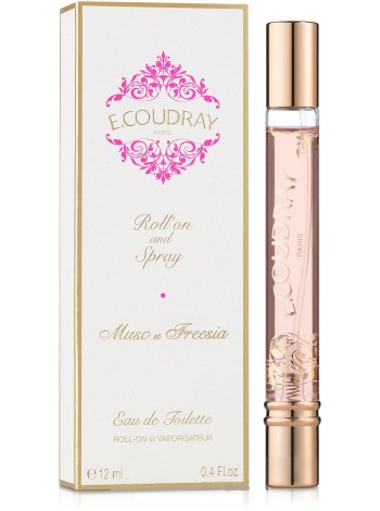 E. Coudray Musc Et Freesia туалетная вода 12 мл