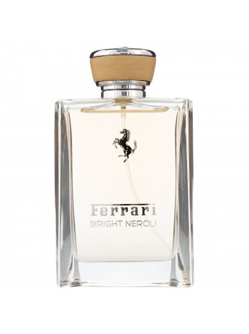 Ferrari Bright Neroli тестер (туалетная вода) 100 мл
