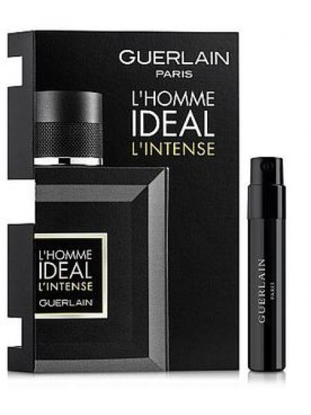 Guerlain L'Homme Ideal L'Intense пробник 1 мл