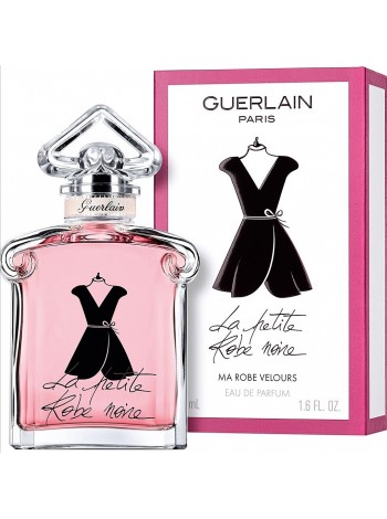 Guerlain La Petite Robe Noire Velours парфюмированная вода 100 мл